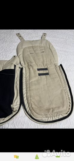 Коляска 2 в 1 teutonia