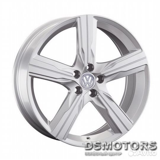 Диски Volkswagen VV382 8/19 5x112 ET43 d57.1 S