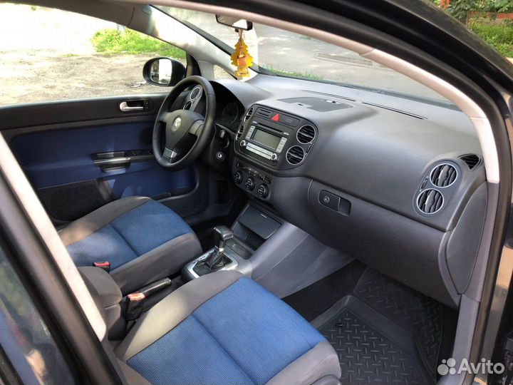 Volkswagen Golf Plus 1.6 AT, 2007, 130 000 км