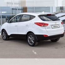 Hyundai ix35 2.0 AT, 2015, 120 959 км, с пробегом, цена 1 735 000 руб.