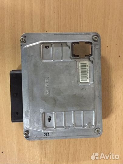 Блок управления раздаткой Porsche Cayenne 955