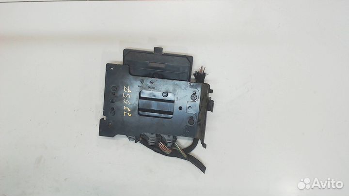 Блок управления двигателем Renault Kangoo, 2010