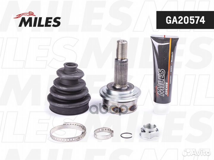 ШРУС наружный GA20574 Miles