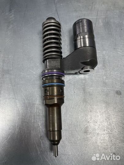 Ремонт насос-форсунок Volvo, Scania, Iveco, Renaul