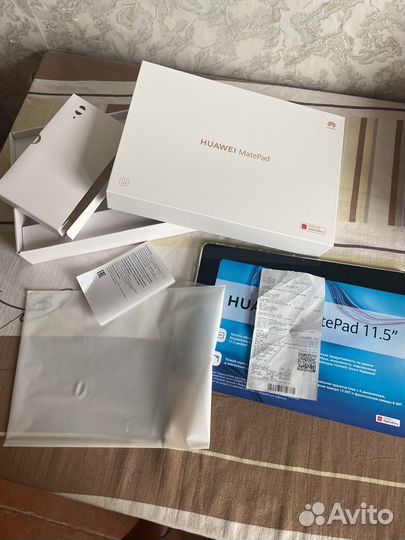 Huawei matepad 11.5