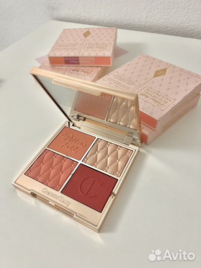 Charlotte Tilbury Beautifying Face Palette