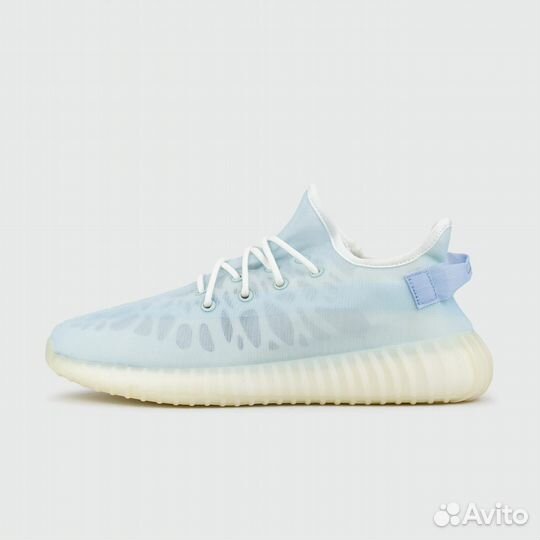 Кроссовки Adidas Yeezy 350 boost v2 Mono Ice