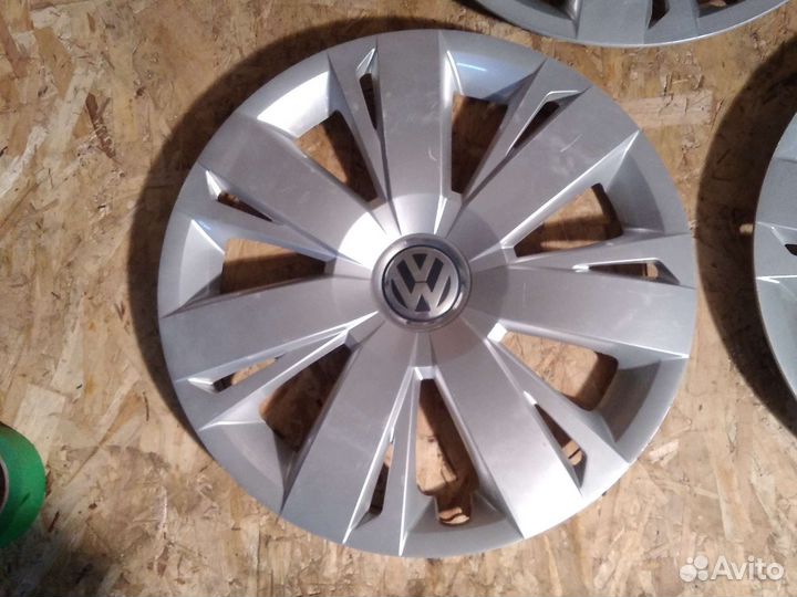 Оригинальные копаки volkswagen r16