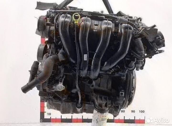 Двигатель LF-VE Mazda 3 2.0 150лс 2012