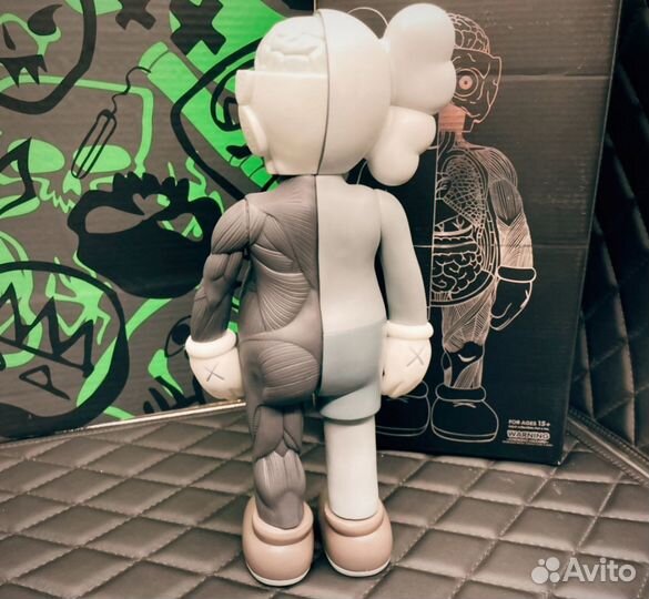 Kaws коллекционная игрушка