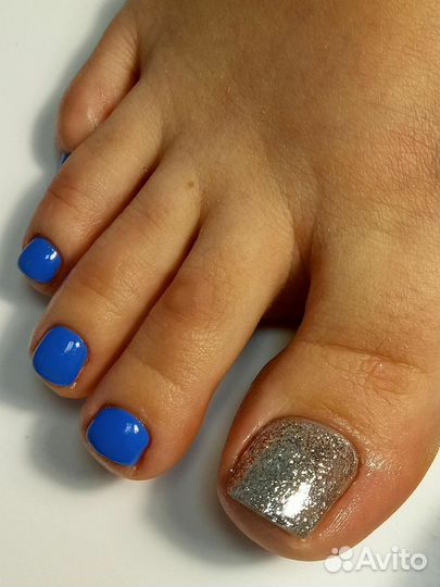 Маникюр, педикюр, смарт педикюр