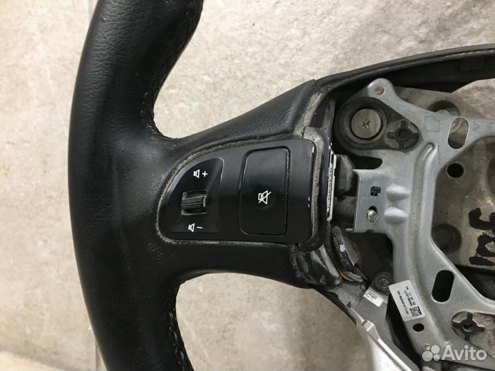 Рулевое колесо Kia Ceed 1 ED 2007-2012