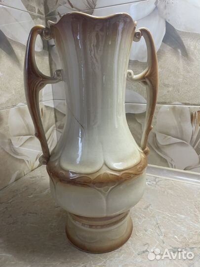 Ваза керамическая