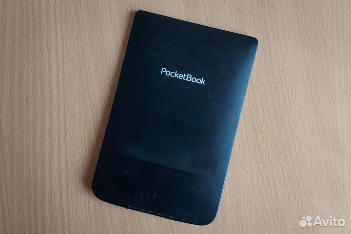 Электронная книга Pocketbook 640 под ремонт