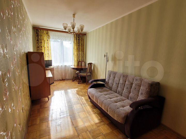 3-к. квартира, 60 м², 4/5 эт.