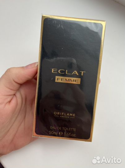 Туалетная вода женская