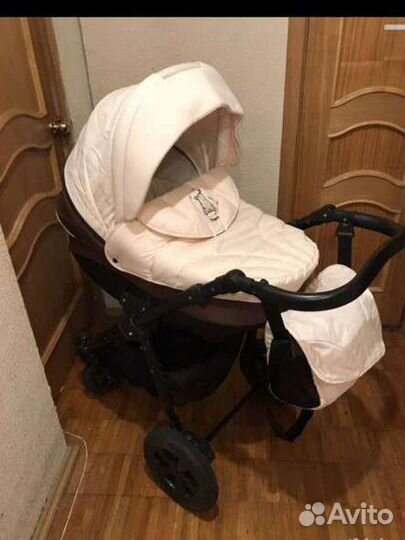 Детская коляска tutis tapu zippy