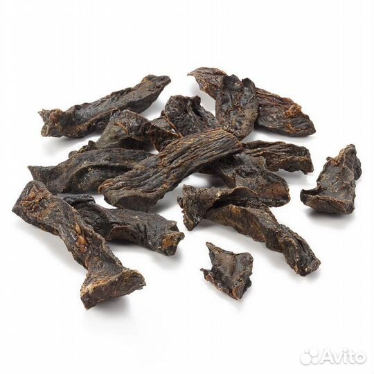 Дегидрированное лакомство для собак