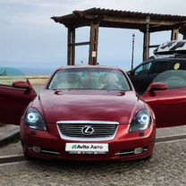 Lexus SC 4.3 AT, 2008, 187 000 км, с пробегом, цена 2 200 000 руб.