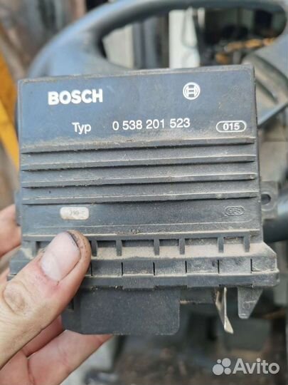 Блок управления для бульдозера liebherr