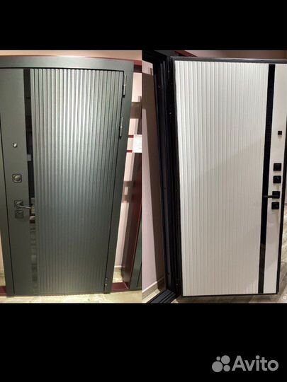 Дверь входная