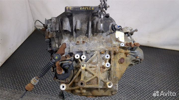 Кпп 6-ст.мех. (МКПП) Mazda 6 (GG), 2007