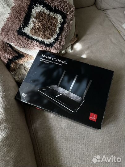 Роутер TP-Link EC330-G5u