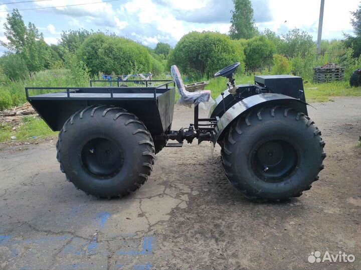 Вездеход, Каракат