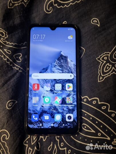 Xiaomi Redmi Note 8T, 4/64 ГБ