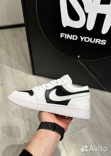 Кроссовки Air Jordan 1 Low Panda