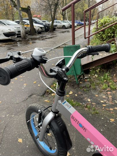 Детский велосипед Royal Baby RB12-14 Buttons