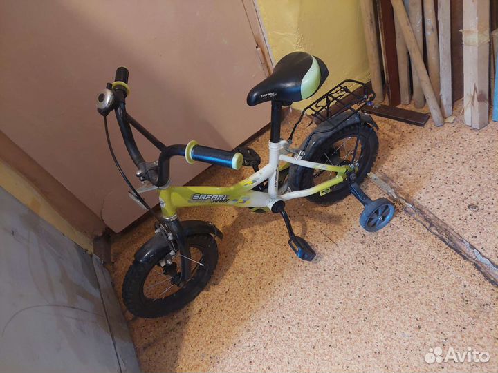 Детский велосипед бу