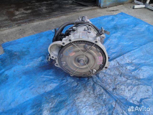 АКПП V4A12 для автомобилей mitsubishi pajero mini