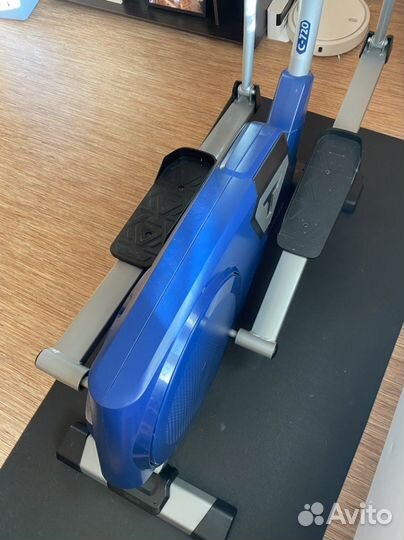 Эллиптический тренажер torneo c 720