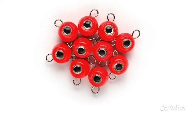 Груз крашеный разборная чебурашка 7 гр. 