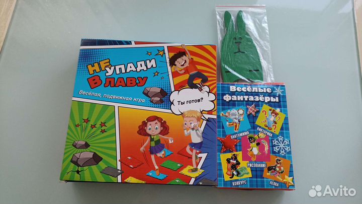 Настольные игры