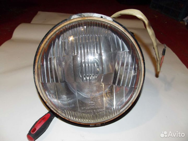 Решетка радиатора запчасти детали москвич иж