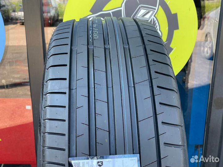 Greentrac Quest-X 275/45 R20