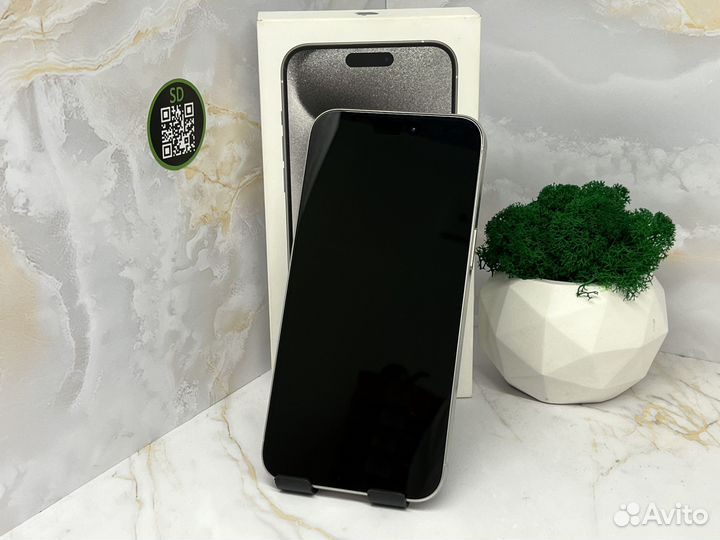 iPhone 15 Pro Max, 256 ГБ