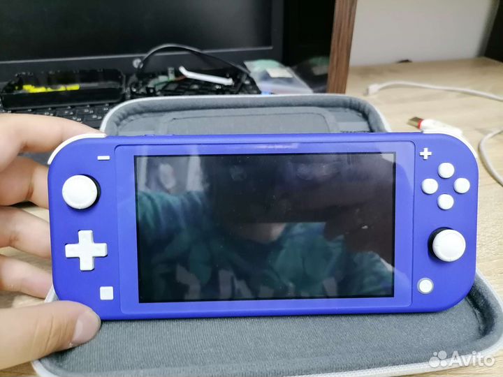 Nintendo switch lite