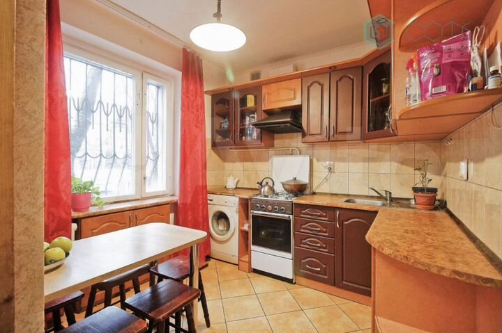 2-к. квартира, 45,5 м², 1/5 эт.