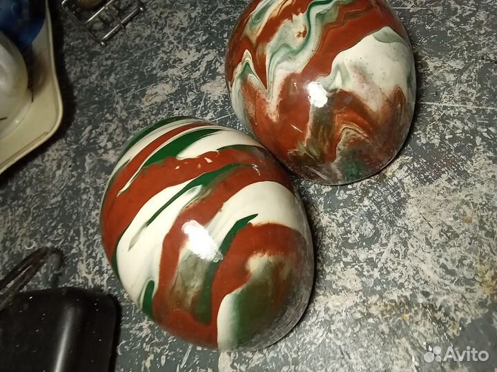 Кашпо для цветов настенное СССР новые