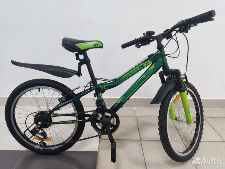 Велосипед novatrack 20