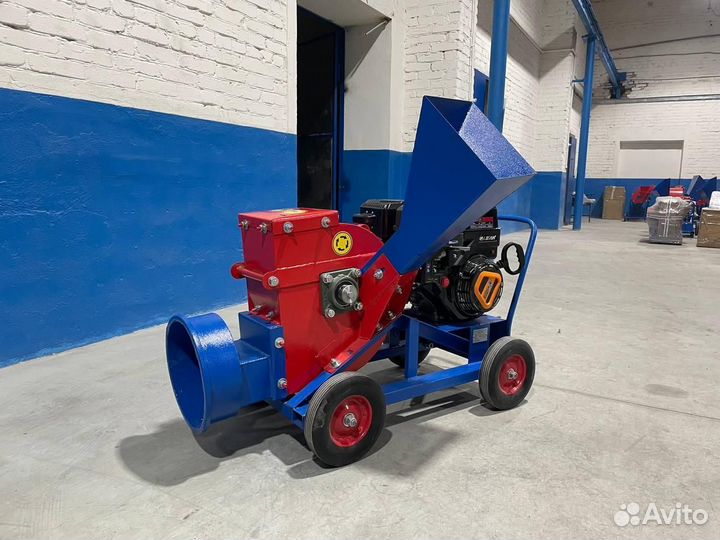 Щепорез Щ350 Измельчитель дерева