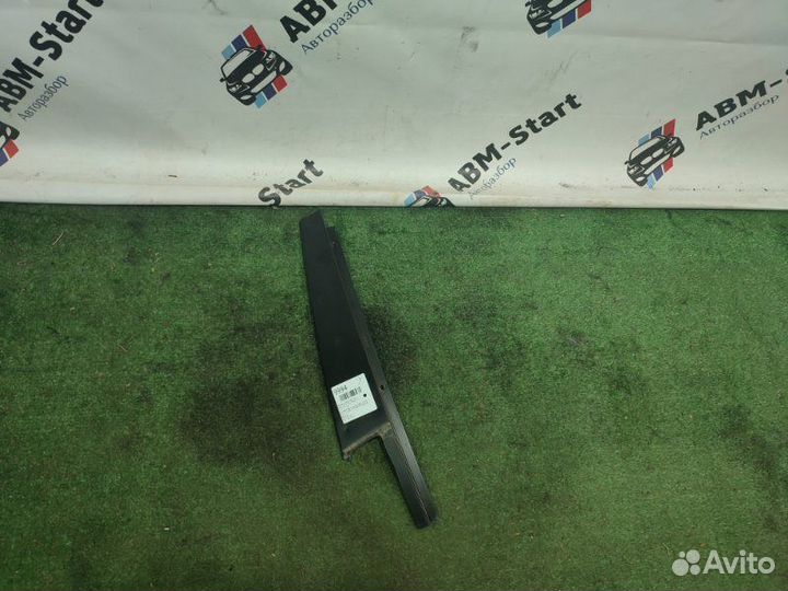 Накладка двери задняя левая Bmw 530I F10 N52B30A