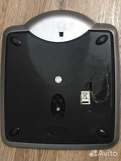 Весы напольные