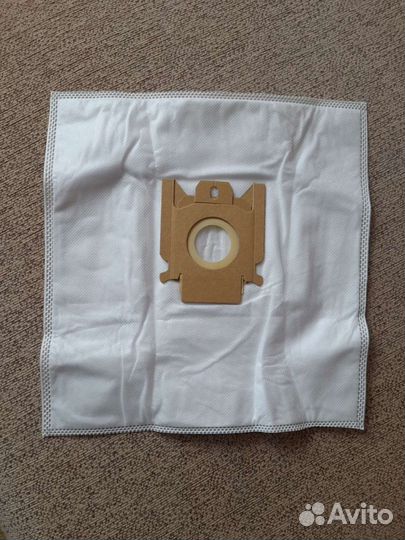 Мешки для пылесоса новые