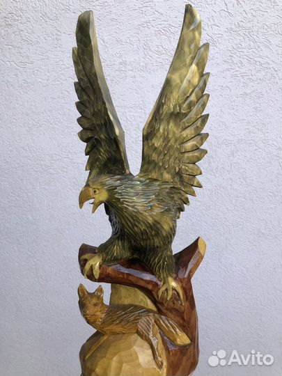 Статуэтка Орел СССР