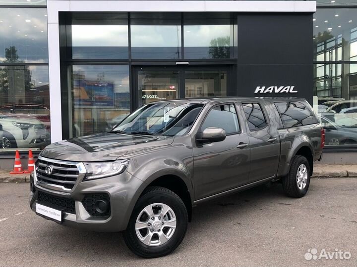 Great Wall Wingle 7 2.0 МТ, 2020, 21 128 км