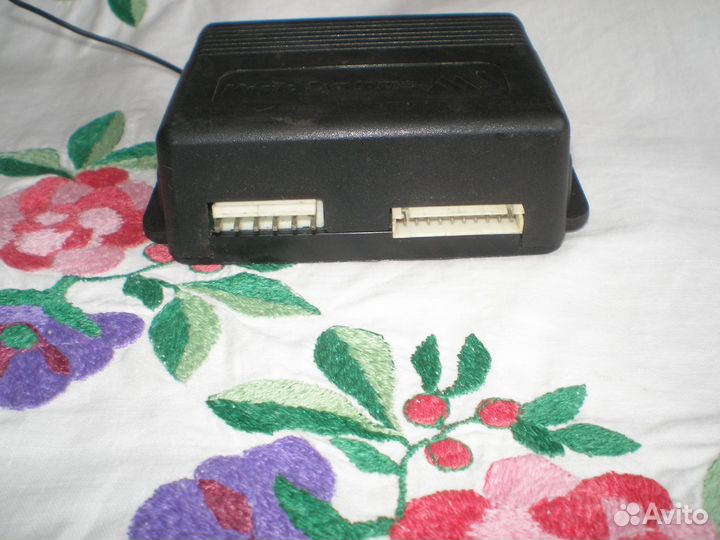 Автосигнализация Magic Sistems MS-156